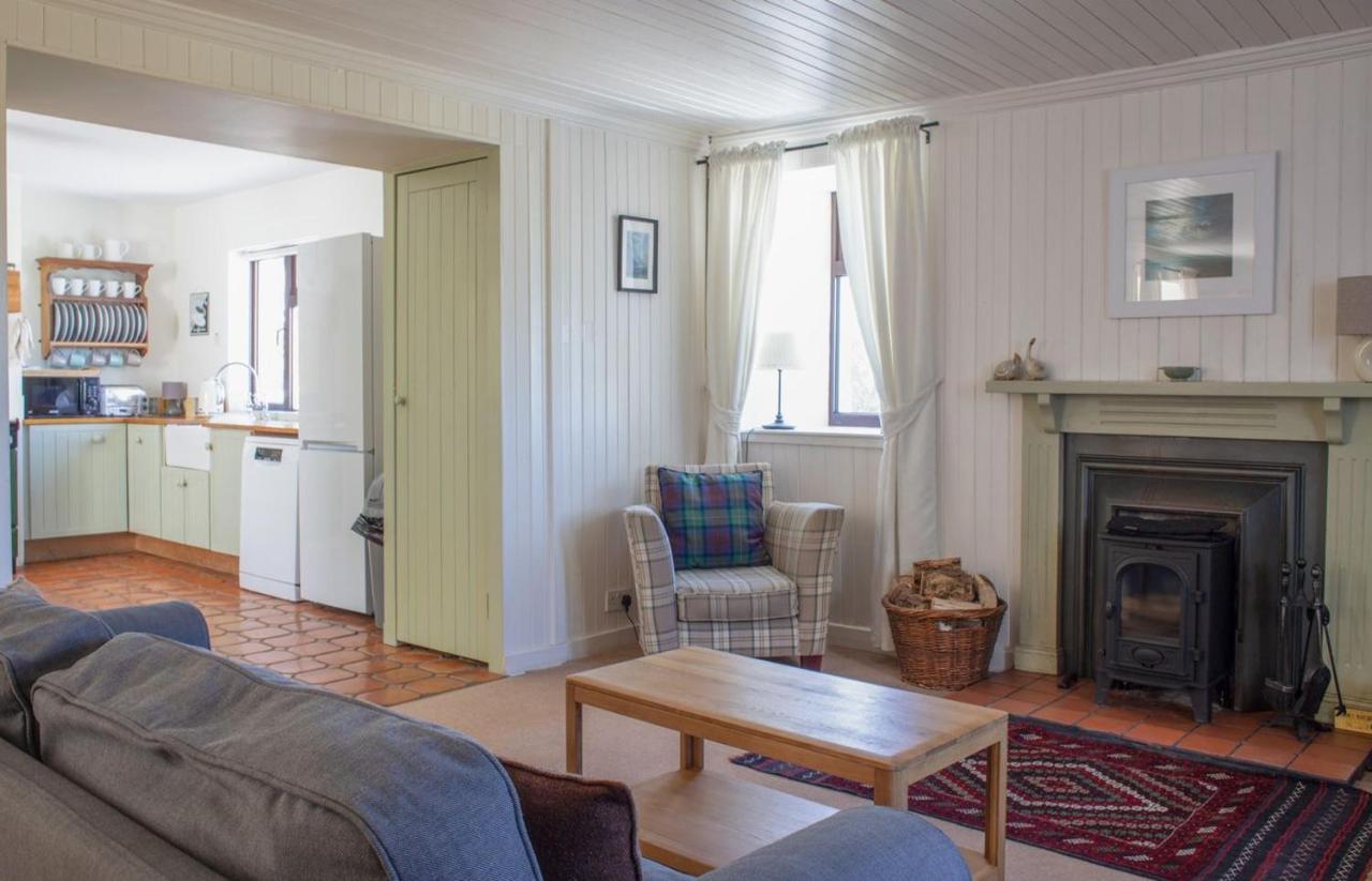 Ploughman'S Cottage Edinbane Екстериор снимка